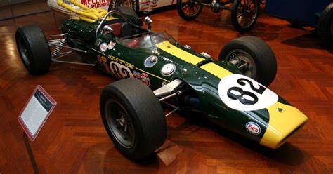 indy 500 winner 1965