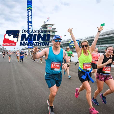 Indy Mini Marathon 2024