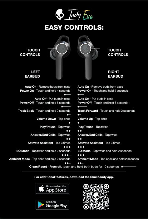 Skullcandy Indy Anc Pairing Instructions edu.svet.gob.gt