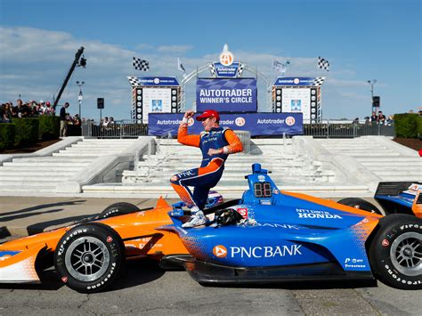 indycar detroit grand prix news