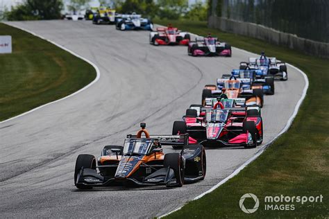 indycar race results today