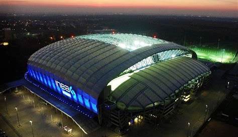 Inea Stadion Poznan Miejski Wikipedia