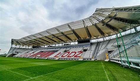 Lech Poznań stadion (historia, adres, pojemność, zdjęcia