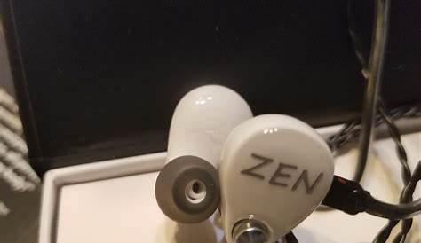 InEarz Zen 2 Headphone Reviews and Discussion