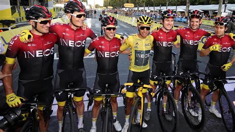 ineos team for tour de france 2023