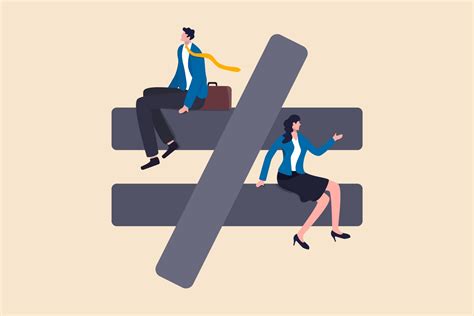 inequality about gender