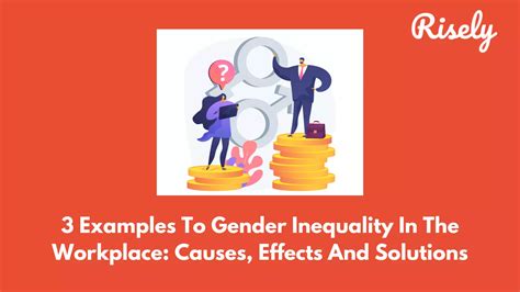 inequality in workplace examples