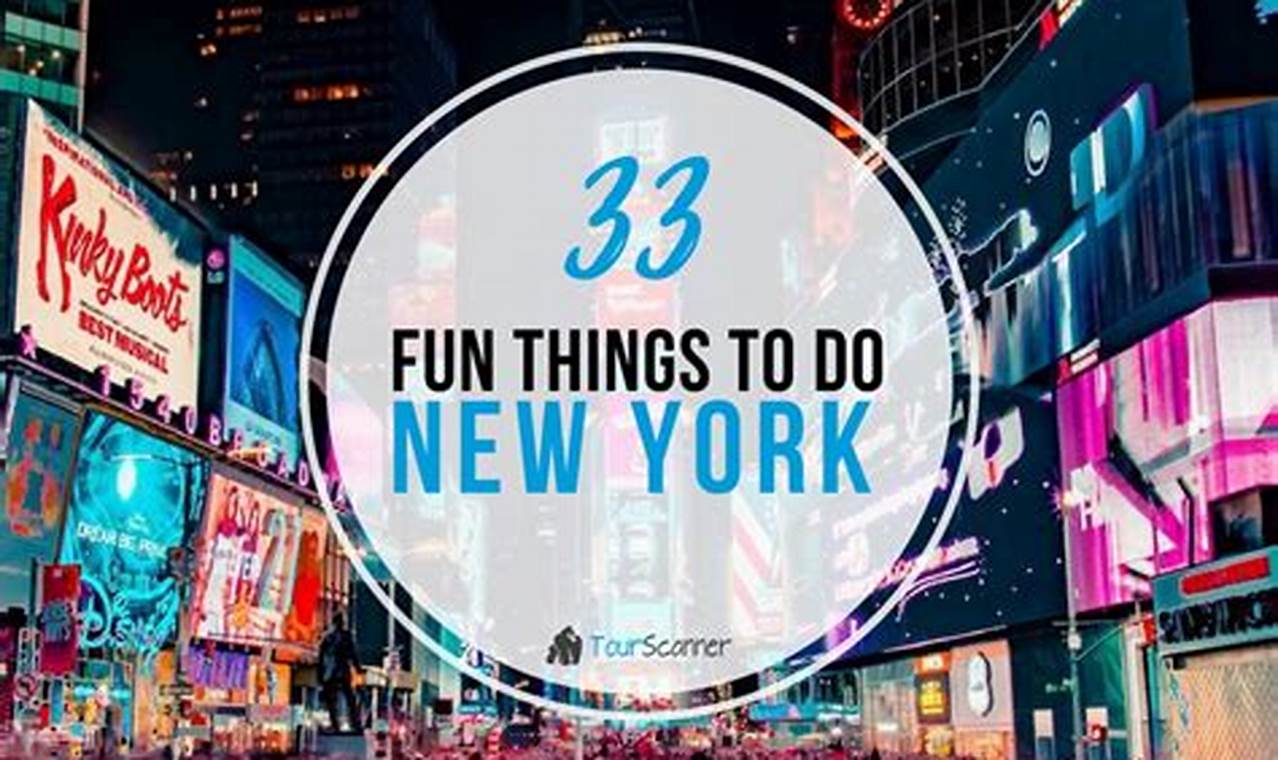 Unlock 50+ Inexpensive NYC Activities to Explore the City on a Budget