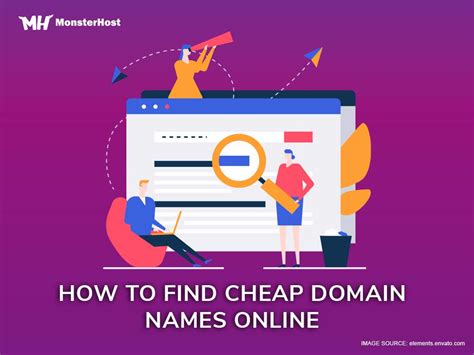 inexpensive domain name search