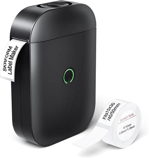 Inexpensive Label Maker