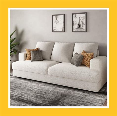 Inexpensive Modern Sofa