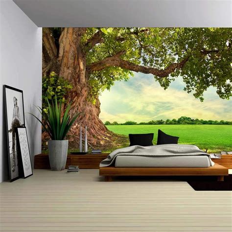 Inexpensive Mural Wallpaper