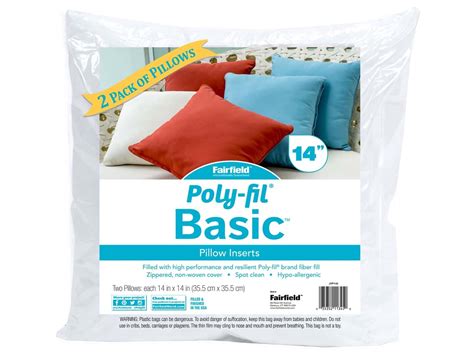 Inexpensive Pillow Forms