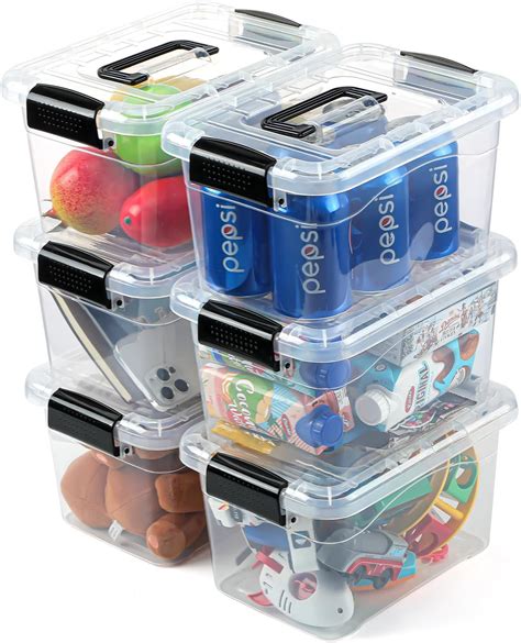 Inexpensive Plastic Storage Containers