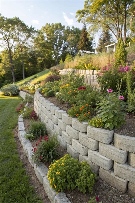 Inexpensive Retaining Wall Solutions