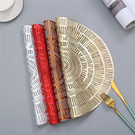 Inexpensive Round Plastic Placemats