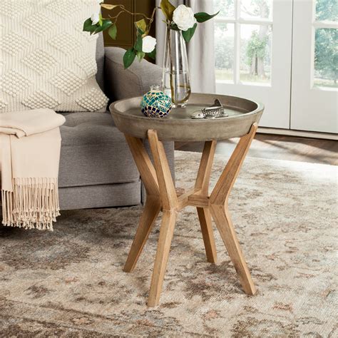 Inexpensive Round Side Tables