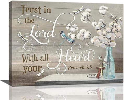 Inexpensive Scripture Wall Art