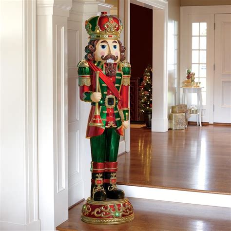Inexpensive Tall Nutcrackers