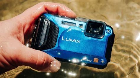 Inexpensive Underwater Camera