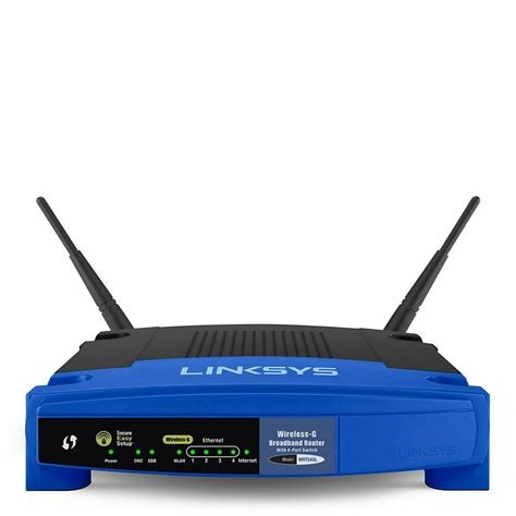 Inexpensive Wireless Router
