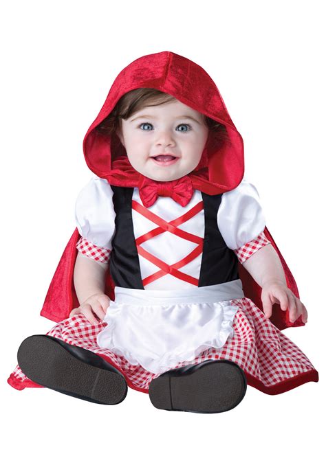 Little Red Riding Hood Costume Cape & Tutu Halloween Costume