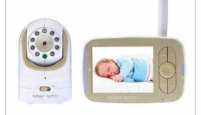 Infant Optics Dxr-8 Pro Manual