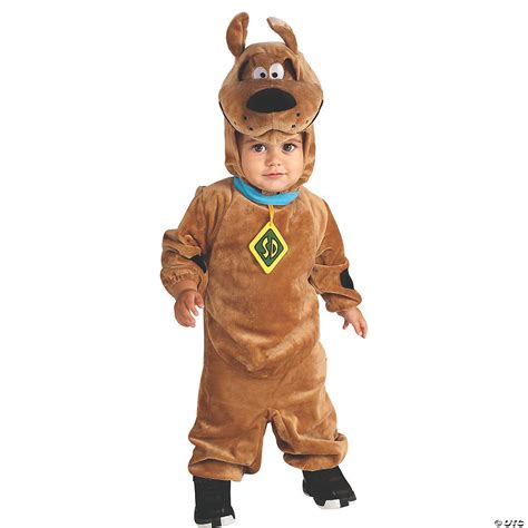 Scooby Doo Infant Costume RUBIES