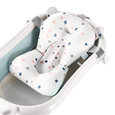 infant bath support
