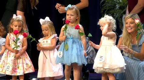 infant beauty pageants to enter