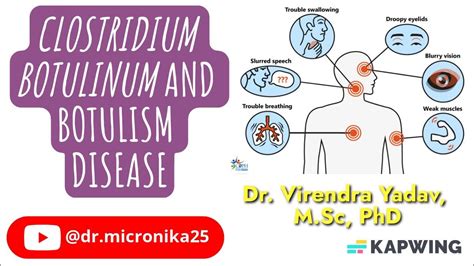 infant botulism vs adult botulism