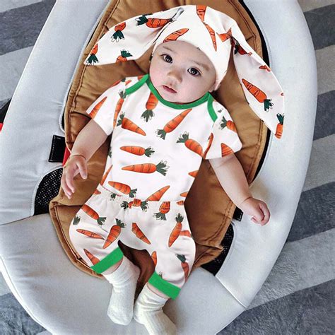 Infant Boy Easter Pajamas