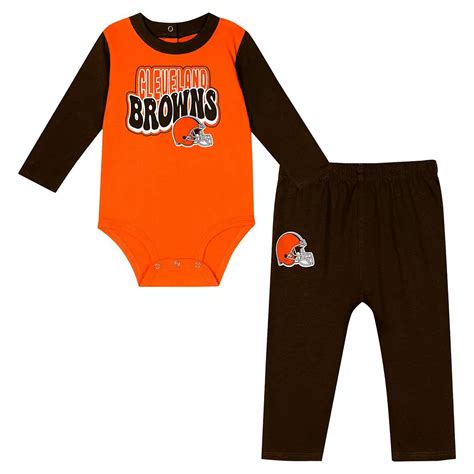 infant brown pants