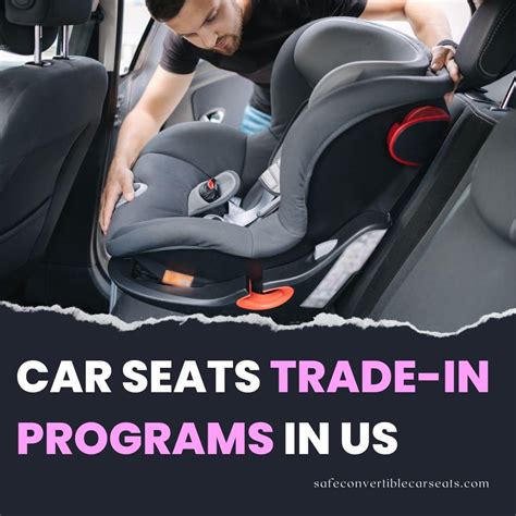 Infant Car Seat Exchange Program