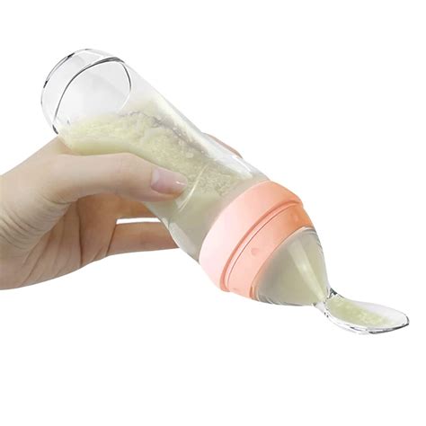 infant cereal feeder