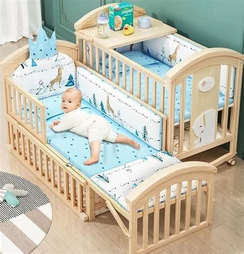 infant cot