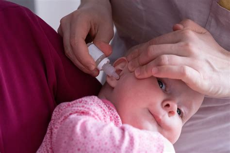 Infant Ear Drop Administration Ati