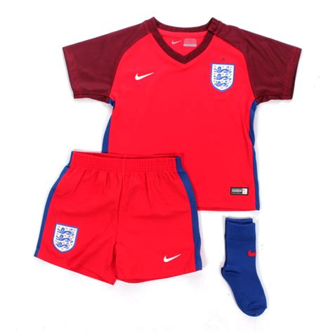 infant england football kit 2016