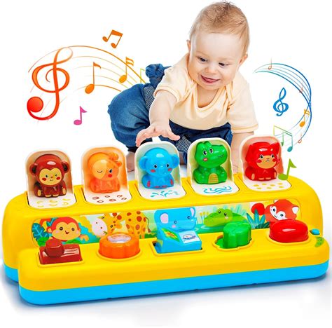 infant interactive toys