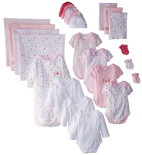 infant layette