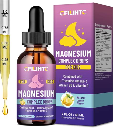 infant magnesium