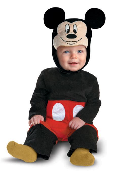 infant mickey mouse