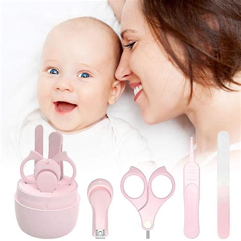 infant nail kit