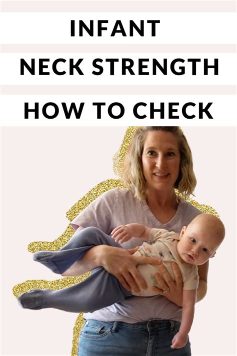 infant neck strength