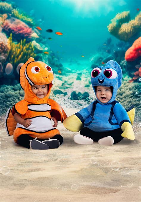 infant nemo costume