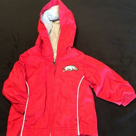 infant razorback apparel