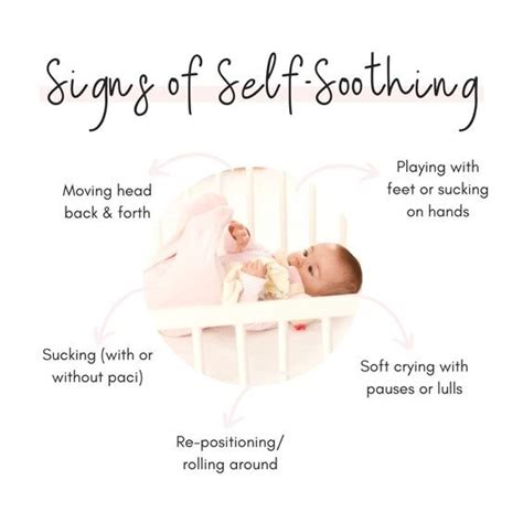 Helping Your Baby Sleep: The Power of Infant Self Soothing Techniques