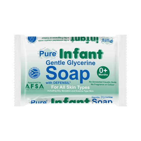 infant soap