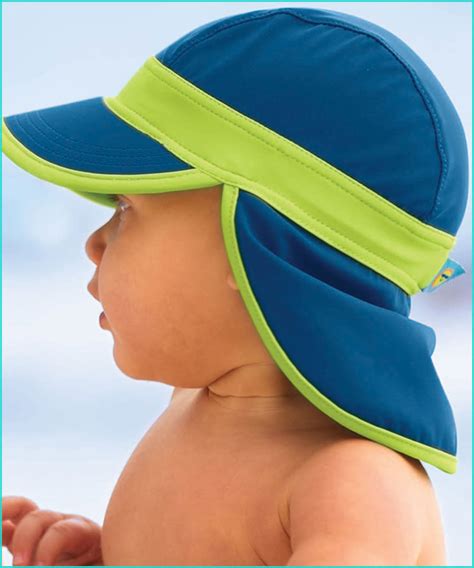infant sun hat