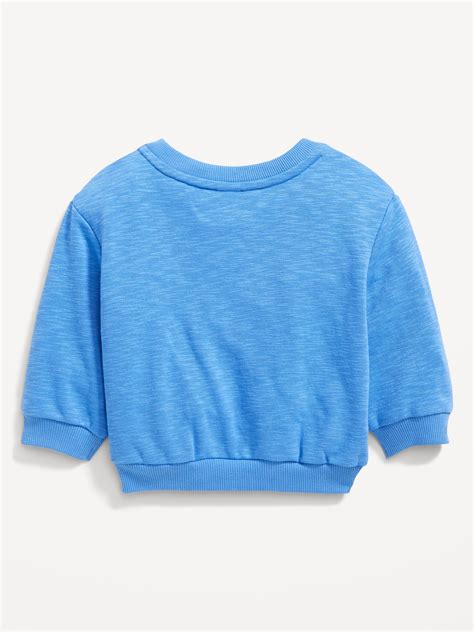 infant sweatshirt